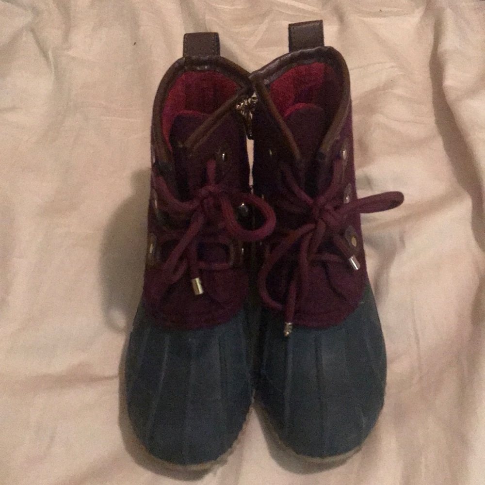 Tommy Hilfiger Boots